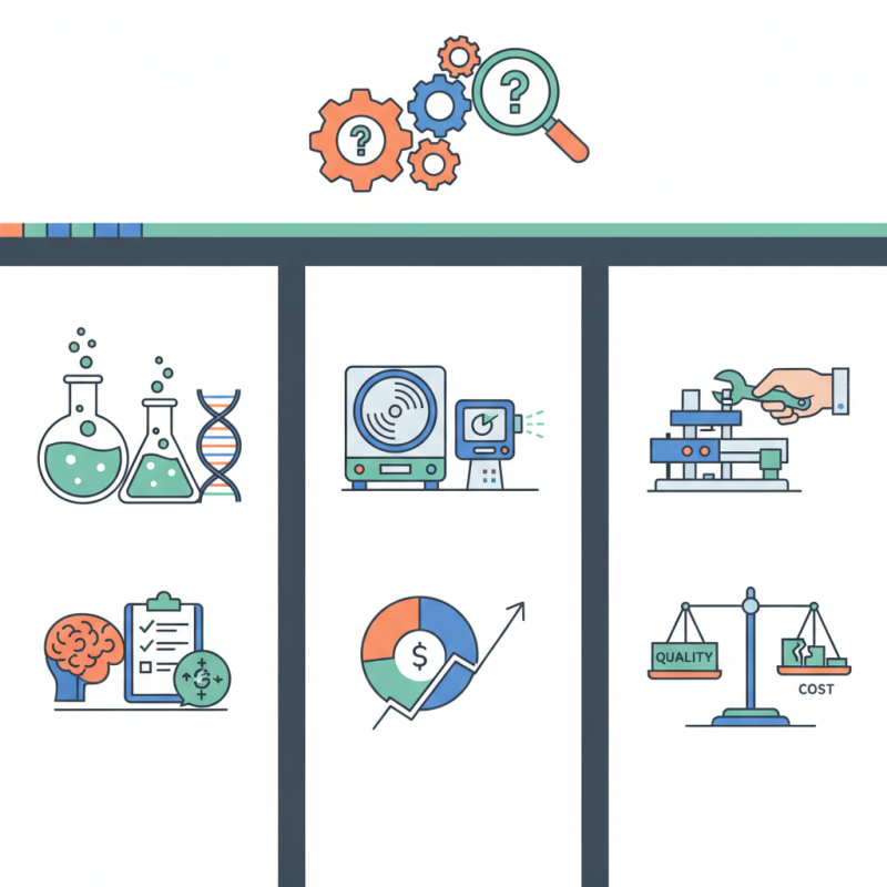 How to Choose the Right Lab Equipment for Your Needs?