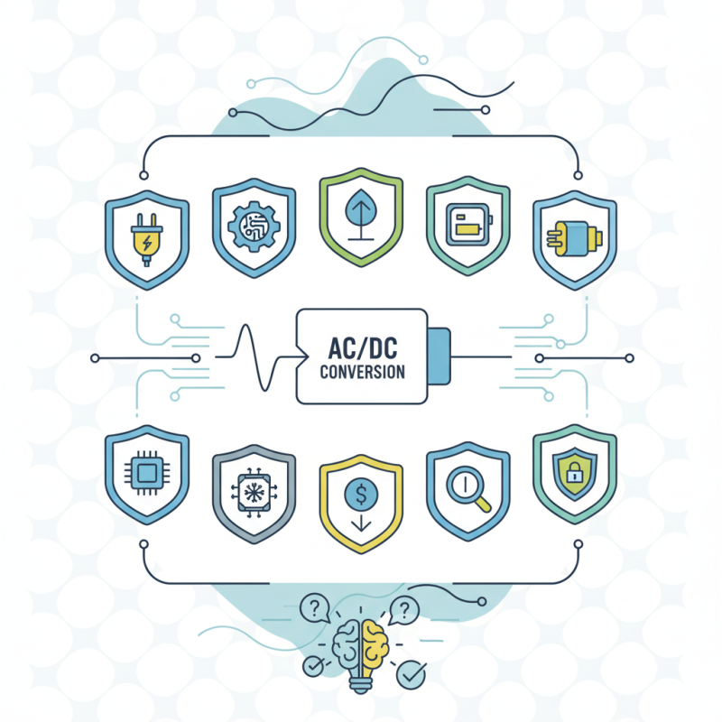 Top 10 AC/DC Power Supplies You Should Know About?