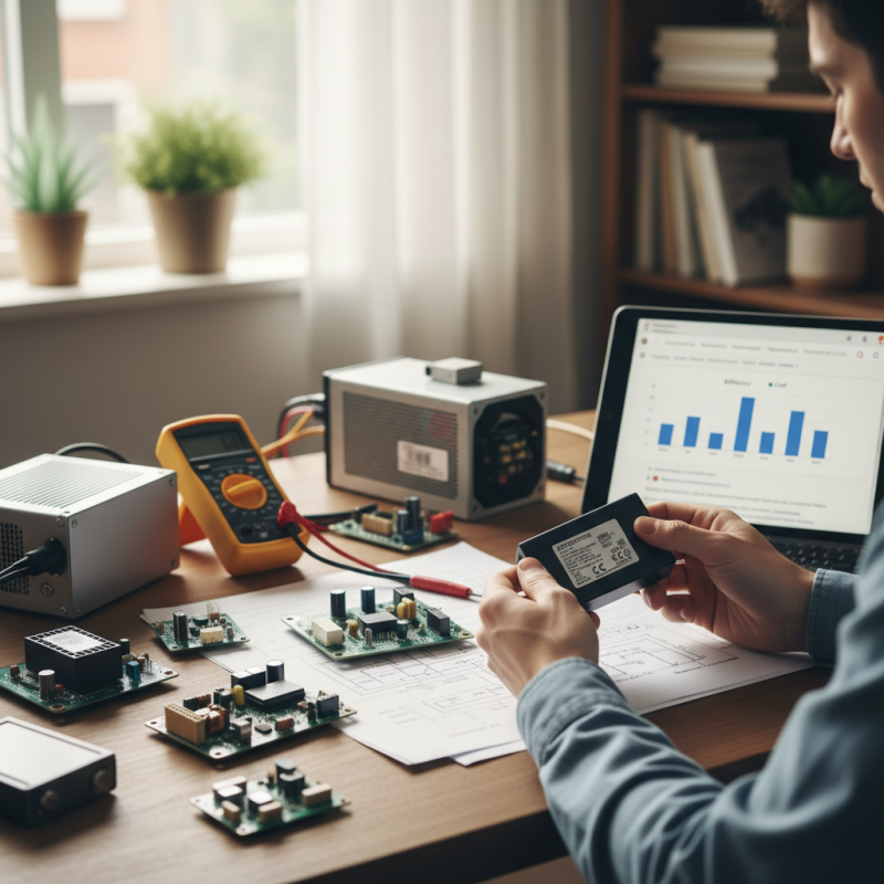 How to Choose the Right AC DC Power Supply for Your Needs?