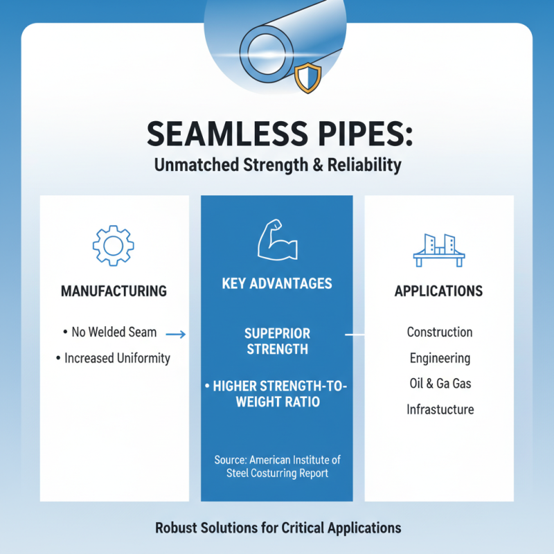 Best 10 Seamless Pipe Applications You Should Know?