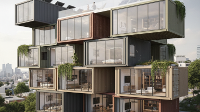 10 Best Prefab Container House Designs for Modern Living?