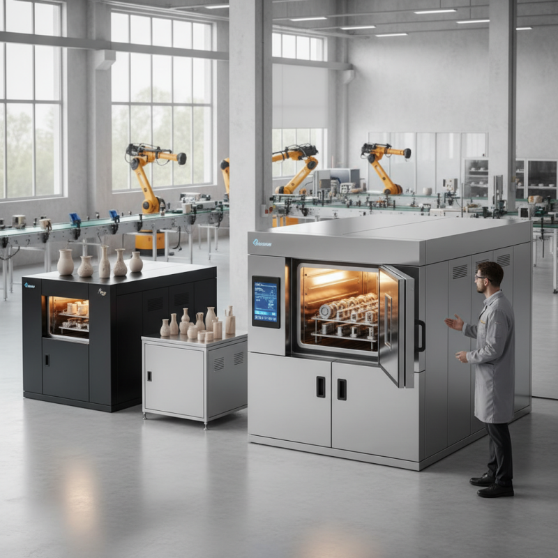 How to Choose the Right Curing Oven for Your Business Needs?