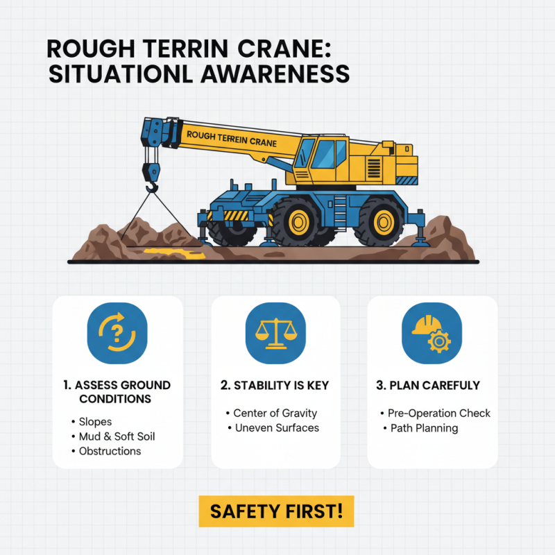 2026 How to Operate a Rough Terrain Crane Safely and Efficiently?