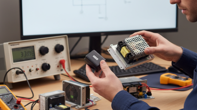 2026 How to Choose the Best AC DC Power Supply for Your Needs?