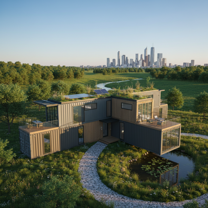 2026 Best Prefab Container House Designs and Benefits?