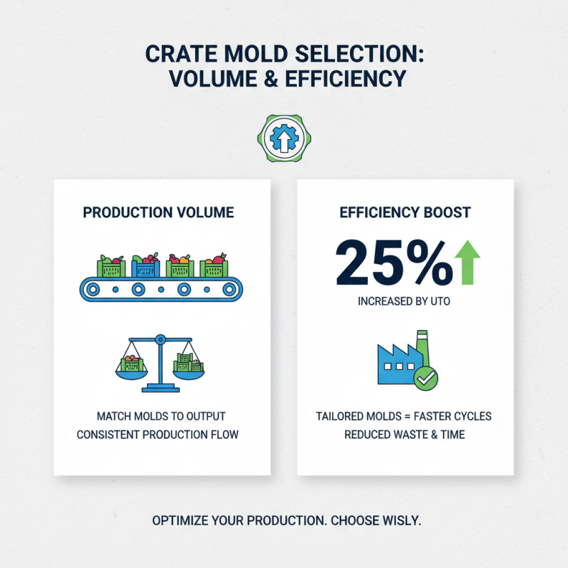 How to Choose the Right Vegetable Fruit Crate Mould for Your Needs?
