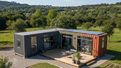 How to Build a Prefab Container House for Affordable Living?