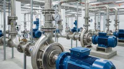 2026 How to Choose the Right Centrifugal Pump Motor for Your Needs?
