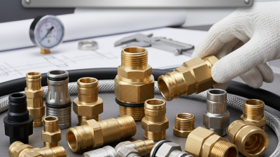 How to Choose the Right Hose Fittings for Your Needs?