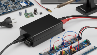 Why Choose an AC DC Power Supply for Your Projects?