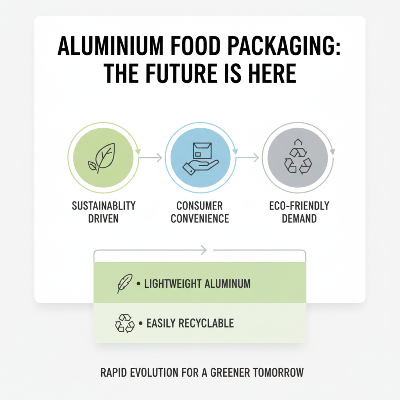 2026 Top Aluminium Packaging for Food Innovations and Trends?