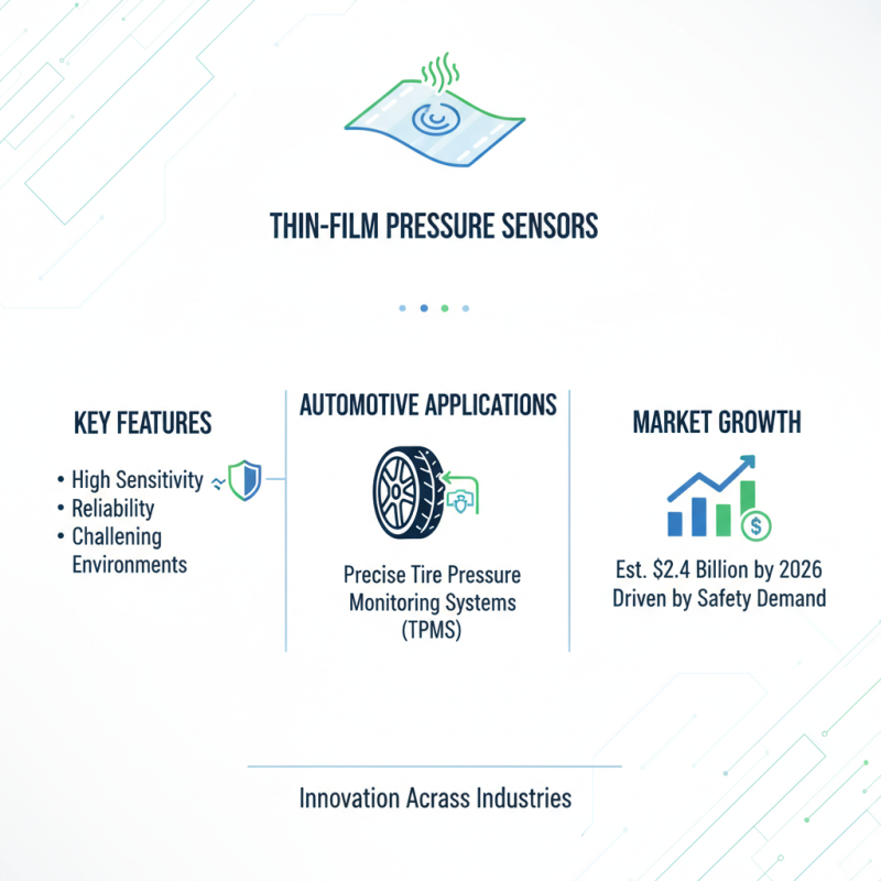 2026 Top Innovations in Thin-Film Pressure Sensors for Next Generation Applications?