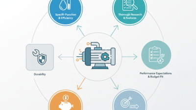 Top 5 Tips for Choosing Quality Pumps for Your Needs?