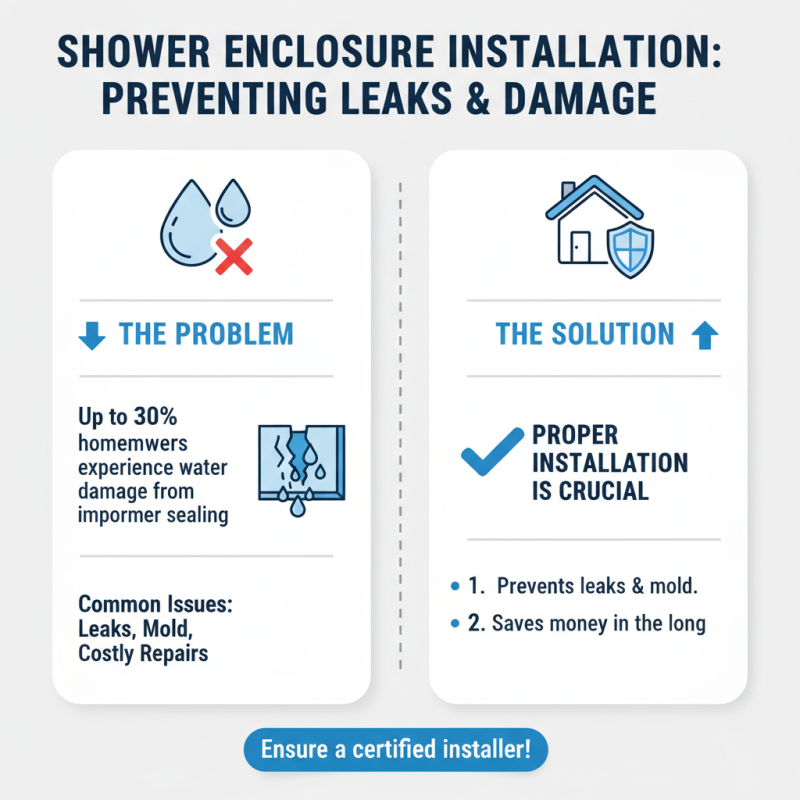 Top 5 Shower Enclosure Sets You Should Consider for Your Bathroom?