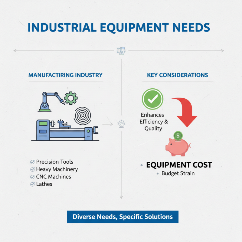 Top Equipment Machines for Every Industry What Are the Best Choices?