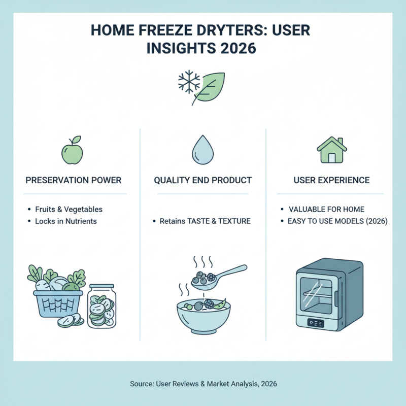 Top 5 Best Freeze Dryer Models for Home Use in 2026?