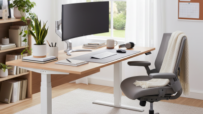 Top 10 Work Furniture Tips for Improved Productivity
