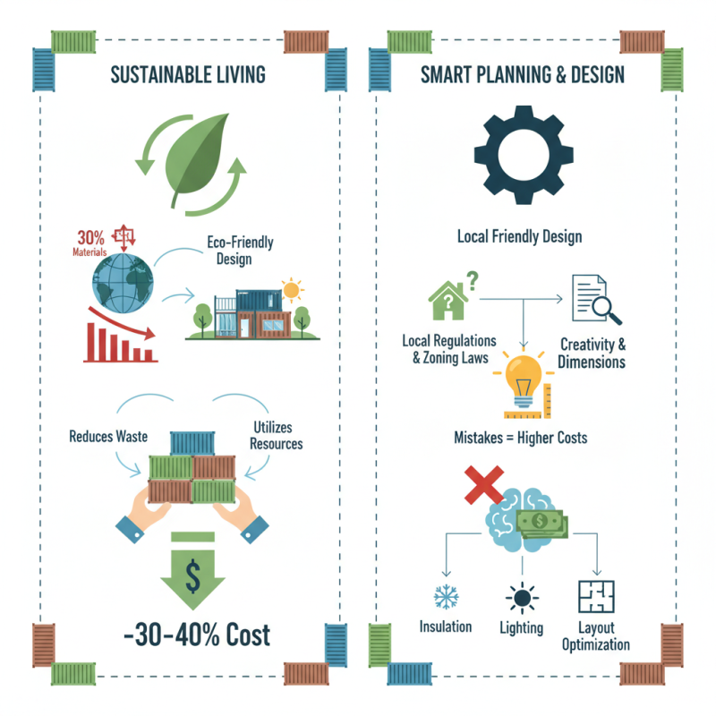 10 Essential Tips for Building Your Iso Container House