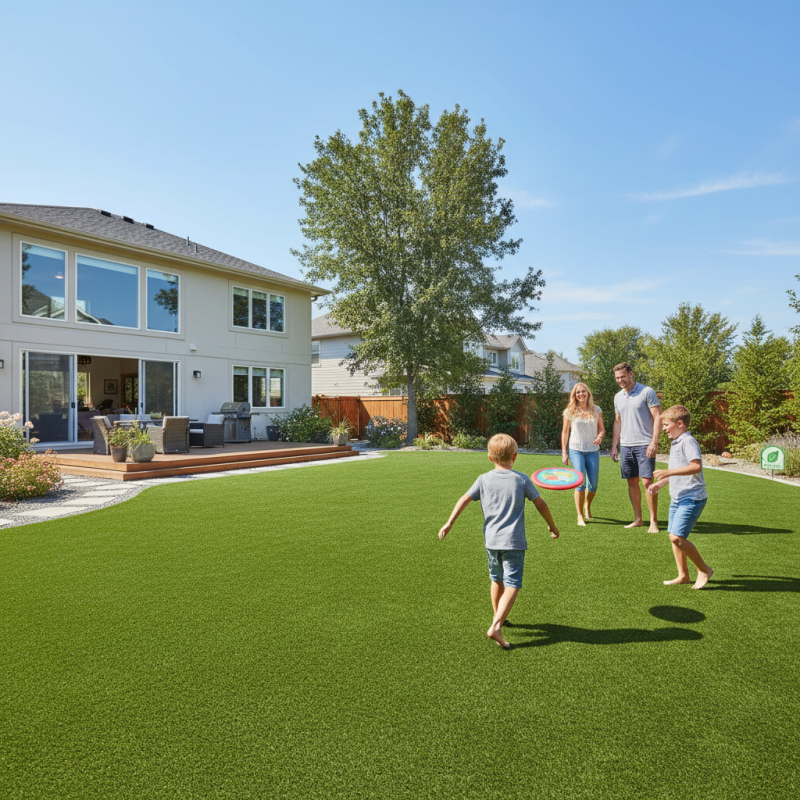 Top 10 Benefits of Synthetic Grass for Your Lawn?