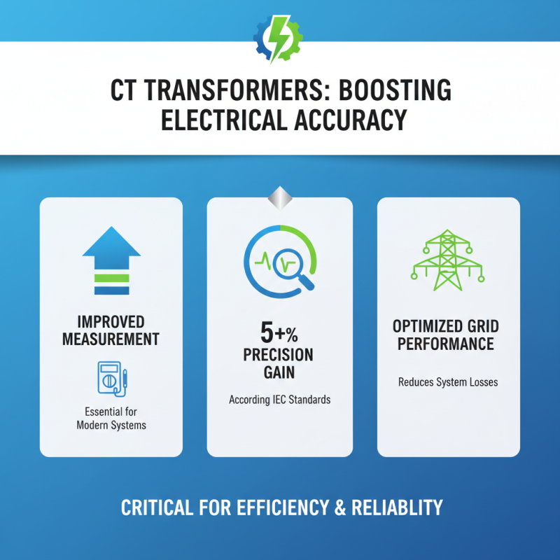 Top Benefits of Using Ct Transformer in Modern Electrical Systems?