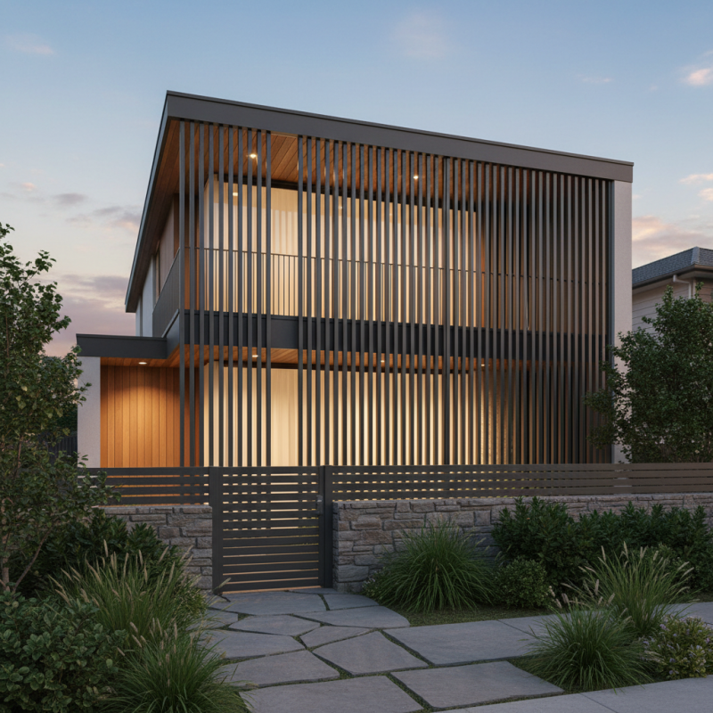 Top Aluminium Slat Section Profile Uses and Benefits for Your Projects?