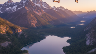 Best Long Range Drone With Camera for Aerial Photography?