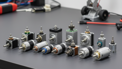 2026 Top 12v Electric Motors for Your Projects and Applications?