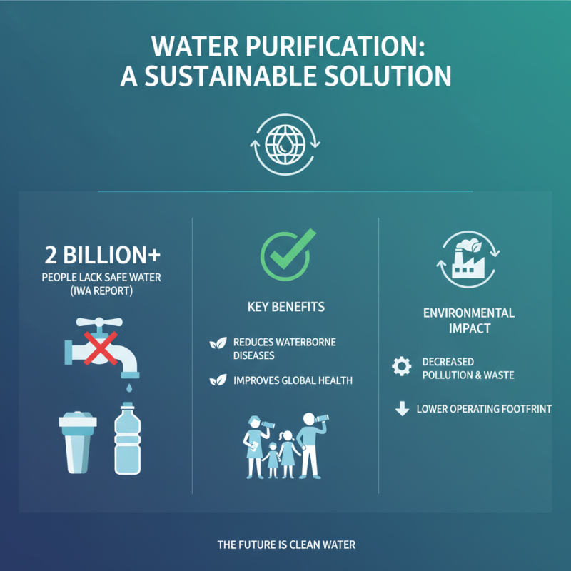 2026 Top Water Refining System Innovations for Clean Water Solutions?