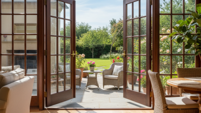 How to Choose the Best French Patio Doors for Your Home?