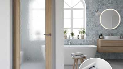 10 Essential Tips for Choosing Wpc Bathroom Doors for Your Home?