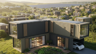 How to Build a Prefab Container House in 2026?