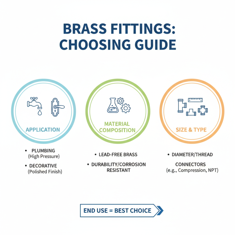 How to Choose the Right Brass Fittings for Your Project?