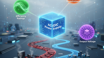 How to Choose the Right AC DC Power Supply for Your Needs?