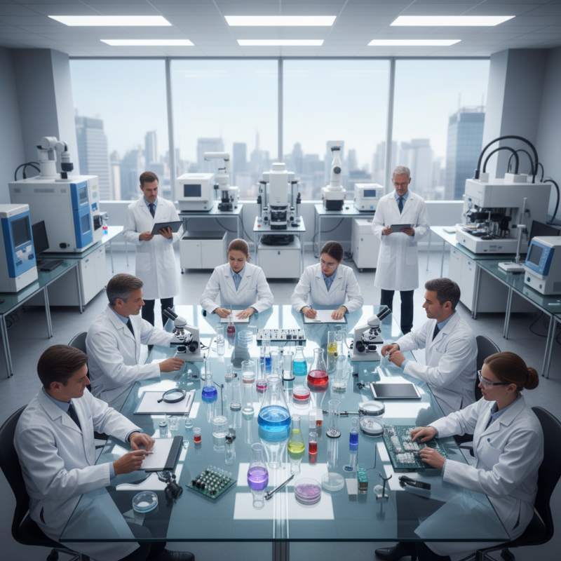 Top 5 Tips for Choosing the Right Test Laboratories?