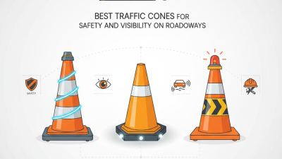 2026 Best Traffic Cones for Safety and Visibility on Roadways?
