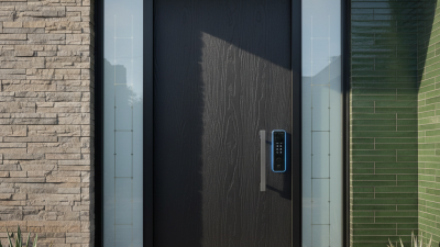 Top House Doors Trends in 2026 What to Expect?