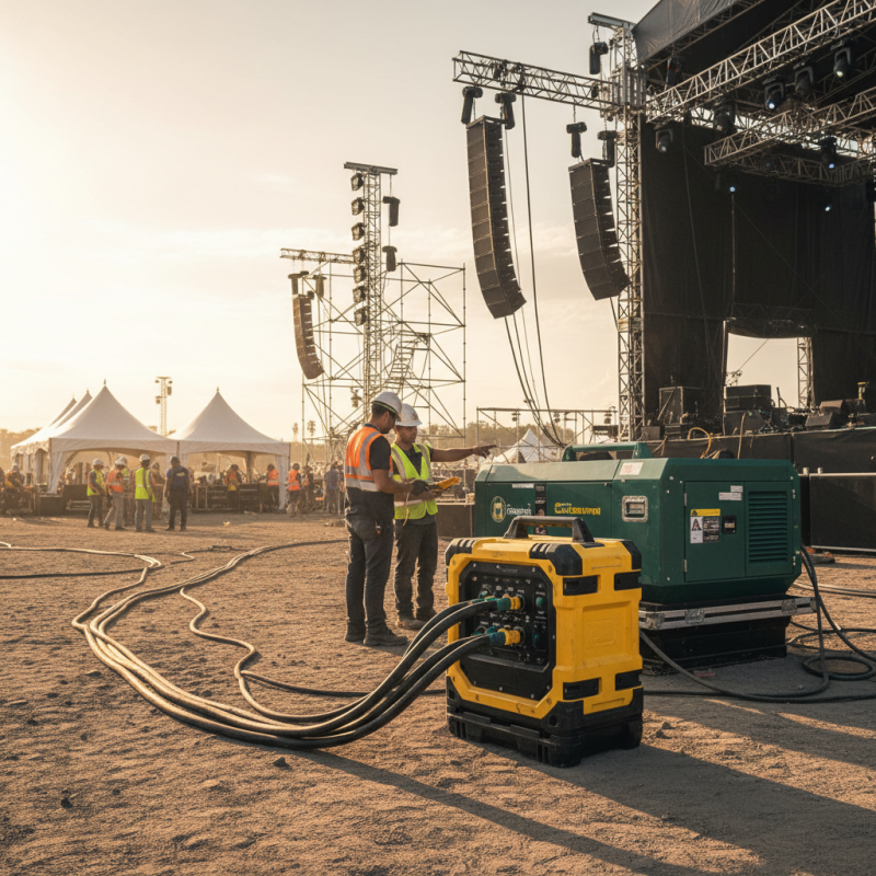 What is a Temp Power Box and How Does it Work?