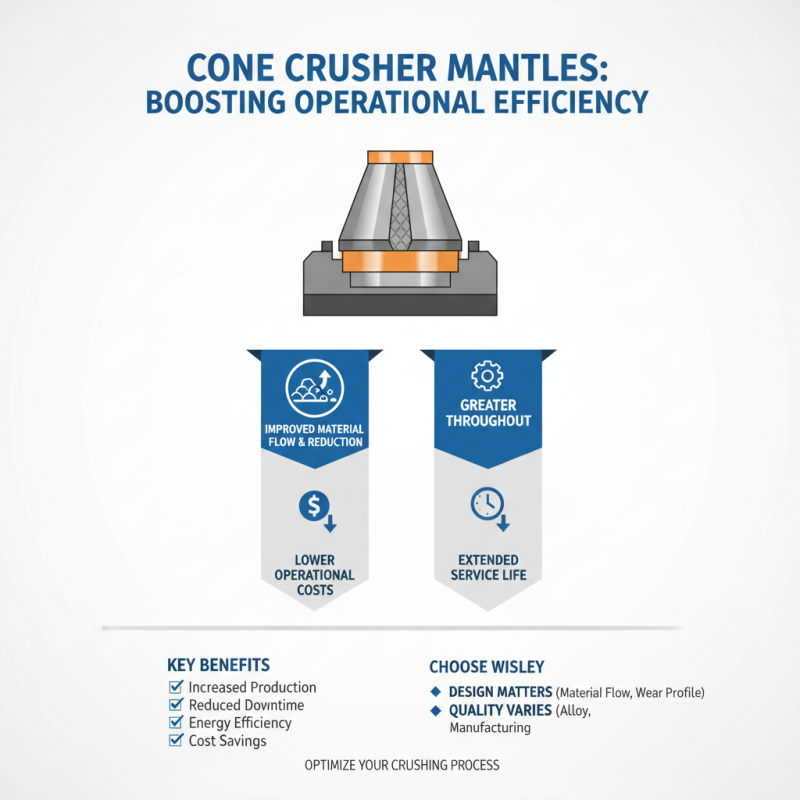 How to Choose the Right Cone Crusher Mantle for Your Operation?