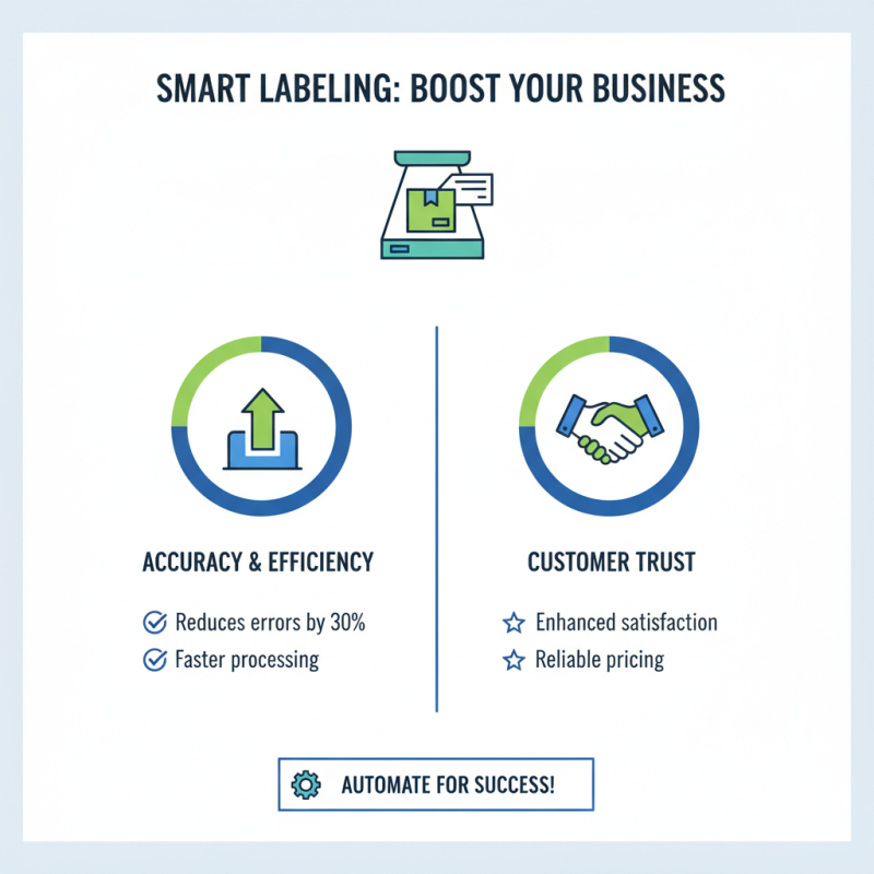 10 Best Automatic Weigh-Price Labelling Machines for Efficient Labeling Solutions?