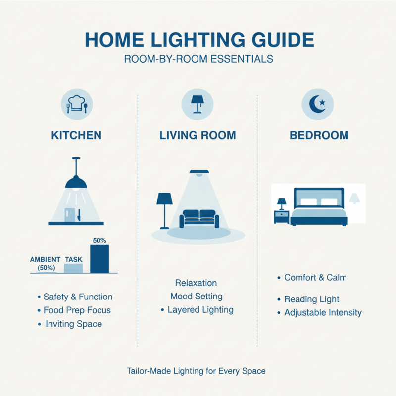 2026 How to Choose the Right LED Fixtures for Your Home Lighting Needs?
