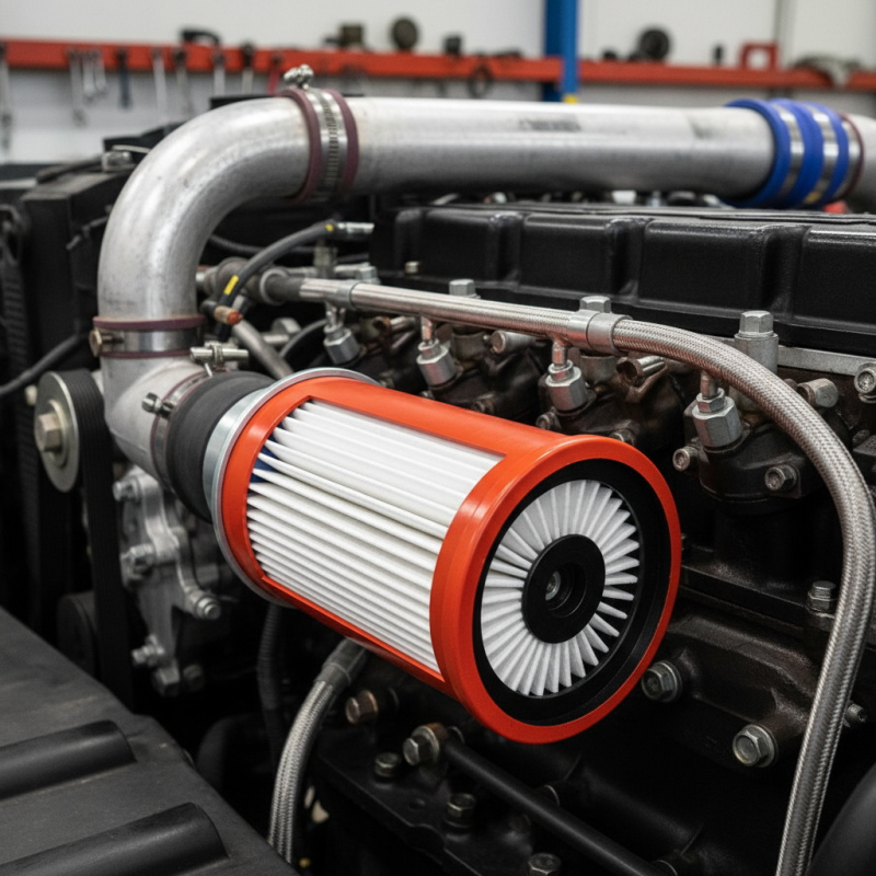 Why Are Truck Filters Essential for Engine Performance?