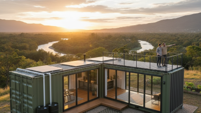 How to Choose a Prefab Container House for Your Needs?