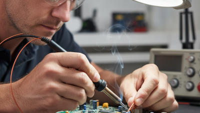 Why Choose Soldering Enamel Coated Wire for Your Next Project?