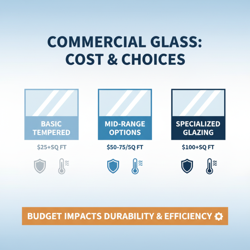 Top Tips for Choosing the Right Commercial Glass Options?