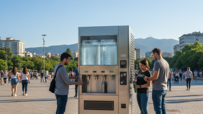 How to Start a Water Vending Machine Business Successfully?