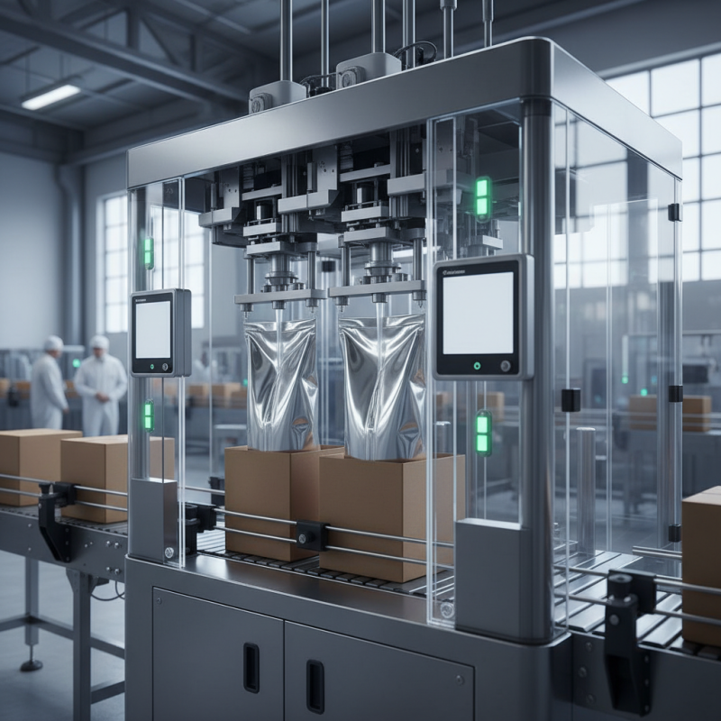 2026 Best Bag in Box Filling Equipment for Your Business?