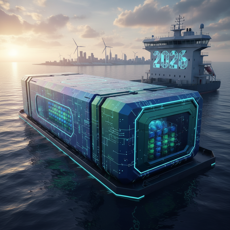 2026 Top Refrigerated Shipping Container Trends and Innovations?