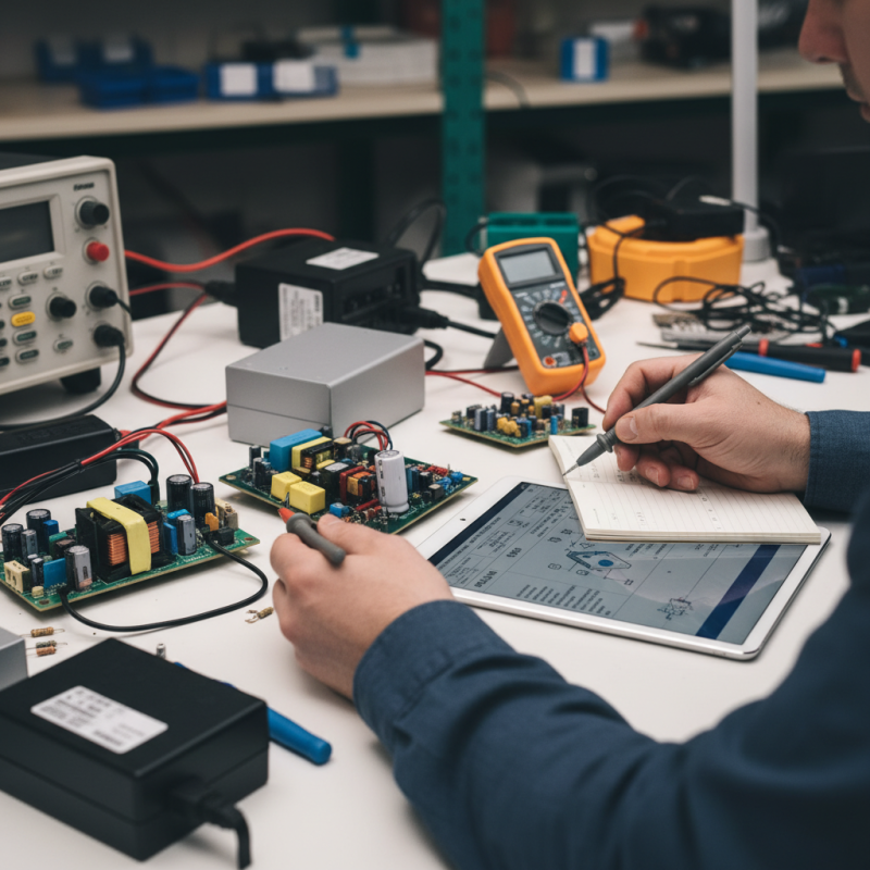 How to Choose the Right AC DC Power Supply for Your Needs?