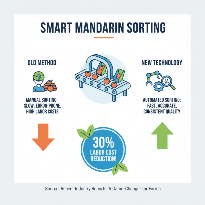 Why Choose a Mandarin Sorting Machine for Your Business?