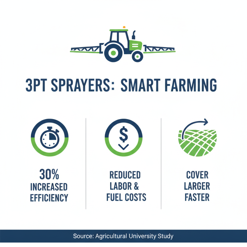 Top 10 Benefits of Using a 3pt Sprayer for Your Farm?
